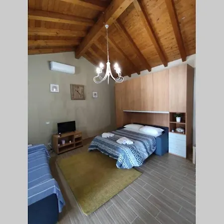 Apartamento La Campanella Marco *
