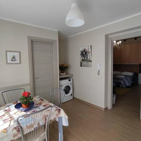 公寓 La Campanella Marco *