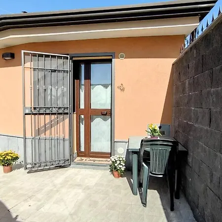 Apartment La Campanella Marco Acireale