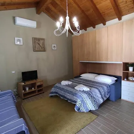 La Campanella Marco Apartment *