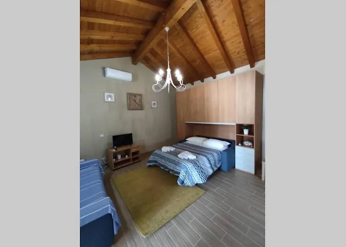 Apartment La Campanella Marco *