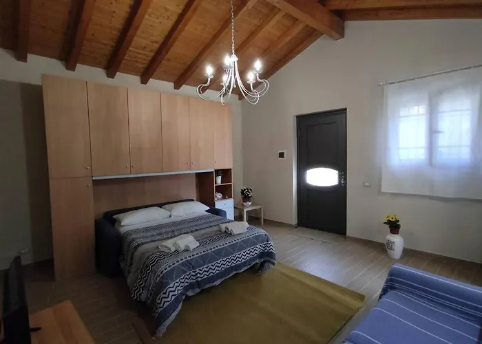 Apartment La Campanella Marco Acireale