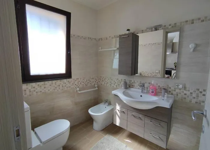 Apartment La Campanella Marco *