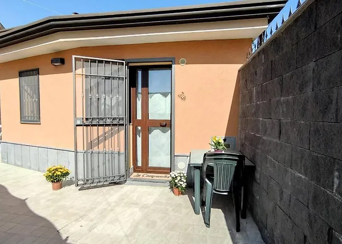 Apartment La Campanella Marco Acireale