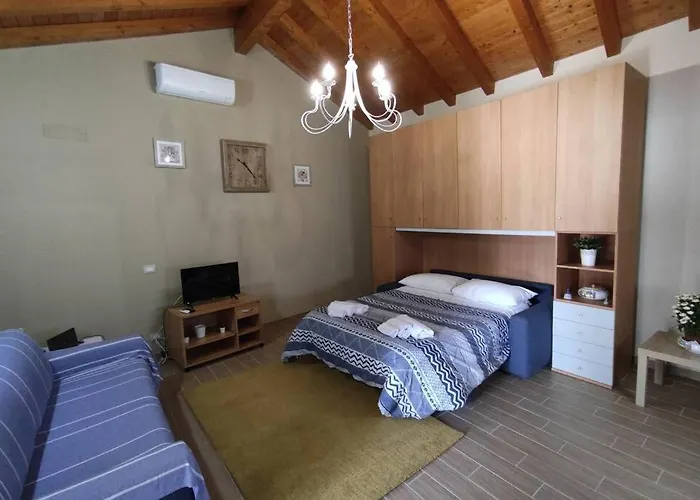 La Campanella Marco Apartment *